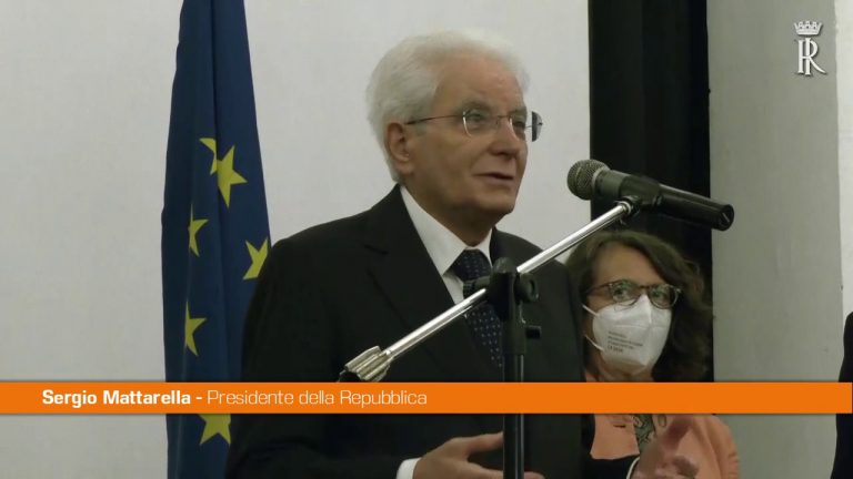 Mattarella “Tra Italia e Mozambico vera vicinanza”