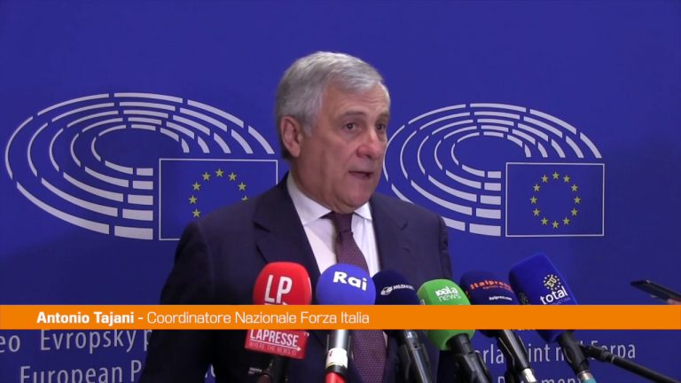 Covid, Tajani “Da Fi proposte per sicurezza trasporti e scuole”