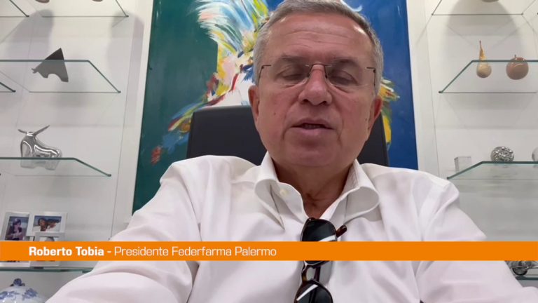 Federfarma, Tobia “A Palermo raddoppiati test anti-Covid in farmacia”