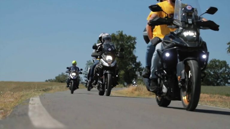 Tutto esaurito per il secondo V-Strom Day