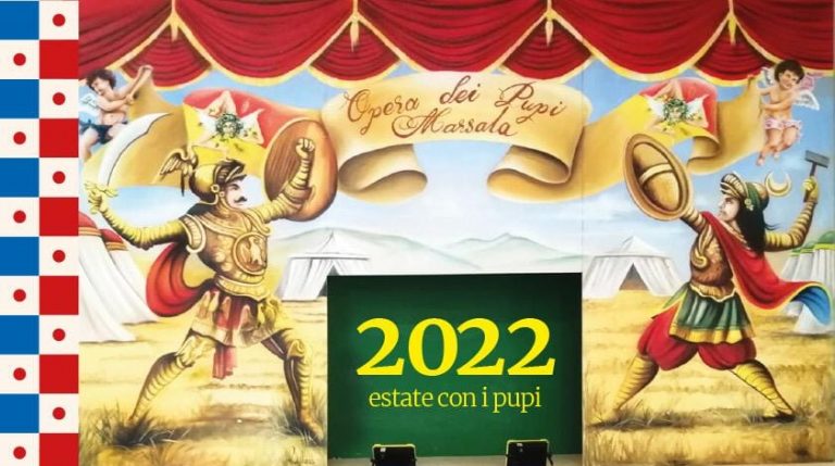 I Paladini di Francia, a Marsala arriva l’opera dei pupi