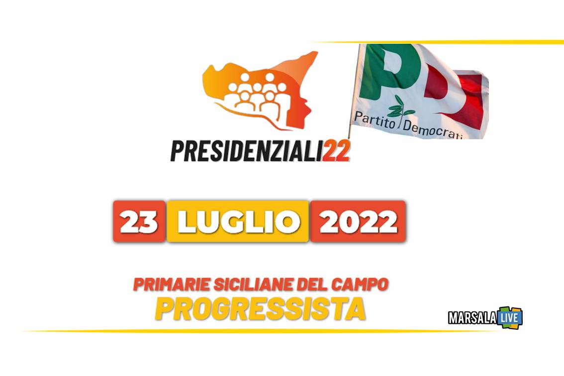Presidenziali 2022: alcuni esponenti del PD di Marsala invitano ad iscriversi online