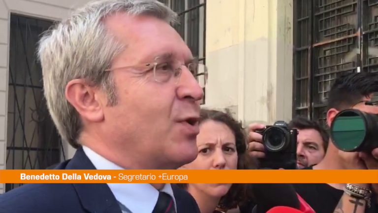 Della Vedova, “Sala eccellente sindaco, noi andiamo per nostra strada”