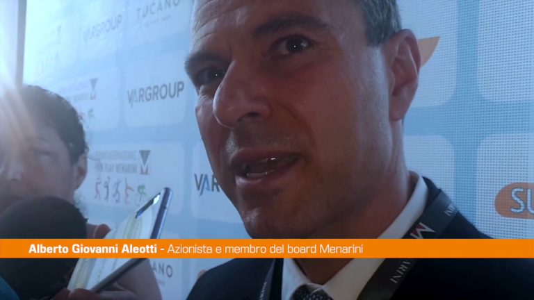 Premio Fair Play, Aleotti “Per noi è un modo di essere”