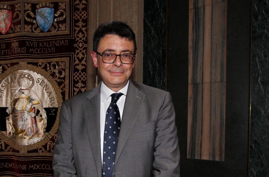 Il marsalese Roberto Di Pietra nuovo Rettore dell’Università di Siena