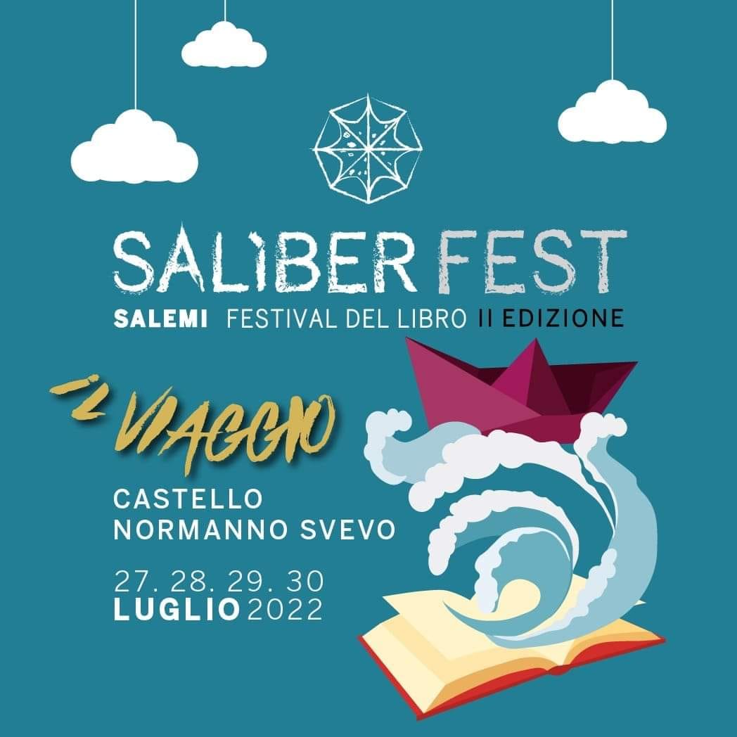 Salìber Fest, a Salemi quattro giorni con il Festival del Libro