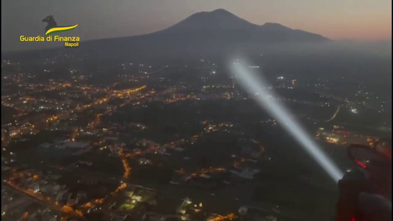 Droga e armi, dieci misure cautelari nel napoletano