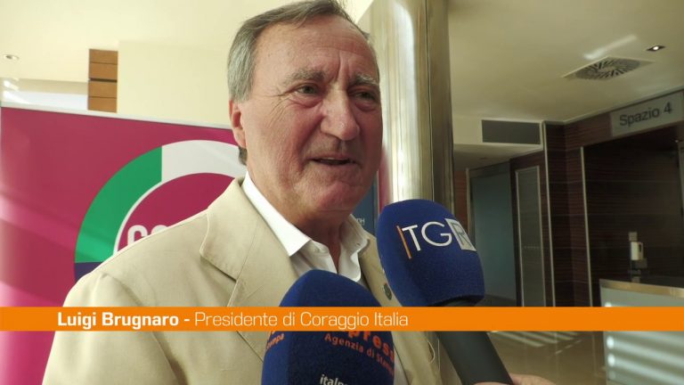 Parte da Venezia la campagna di tesseramento di Coraggio Italia