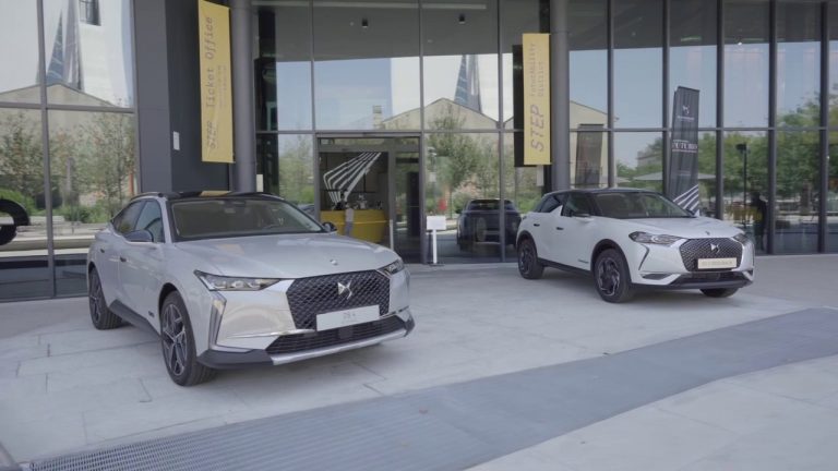 DS7 cambia, arriva la nuova gamma