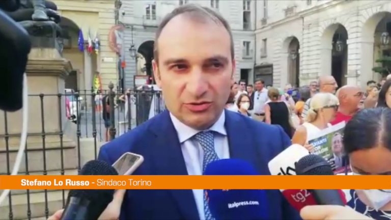 Lo Russo “Spero Draghi ascolti nostro appello”