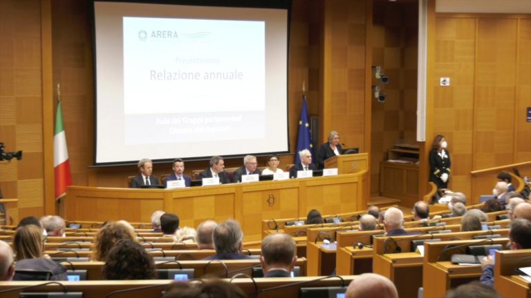 Crisi energetica, Arera chiede interventi e coesione
