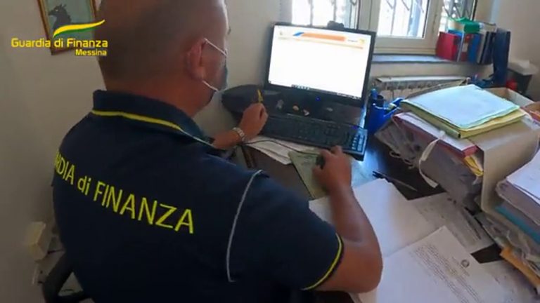 Frode su contributi dell’Ue, sequestro per 700 mila euro nel messinese