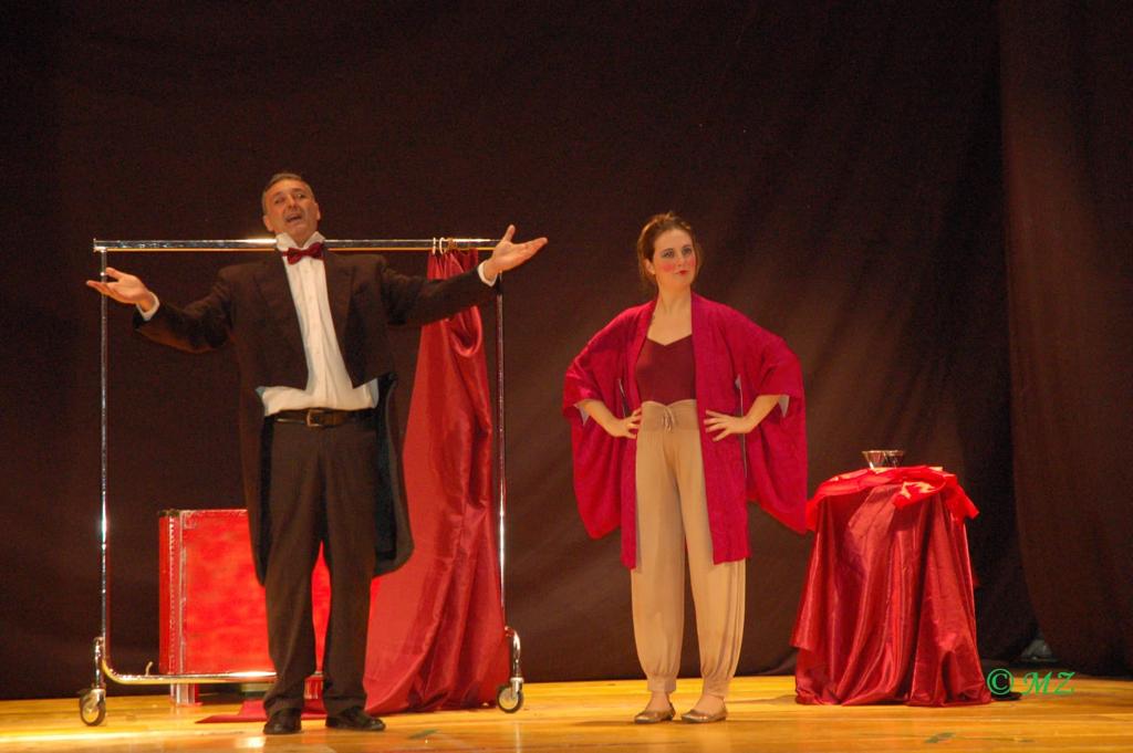 Marsala, III rassegna Theatrinacria: in scena “Sik sik” e “Pericolosamente” di De Filippo