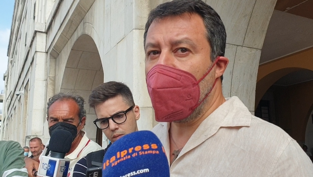 Regionali, Salvini “Candidati non li decidono i milanesi o romani”