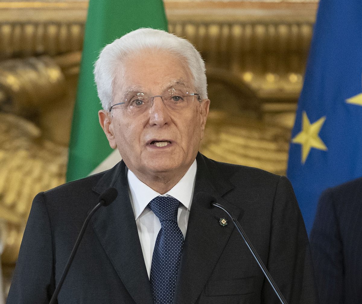 Mattarella “Orrore di S.Anna di Stazzema inciso nella nostra coscienza”