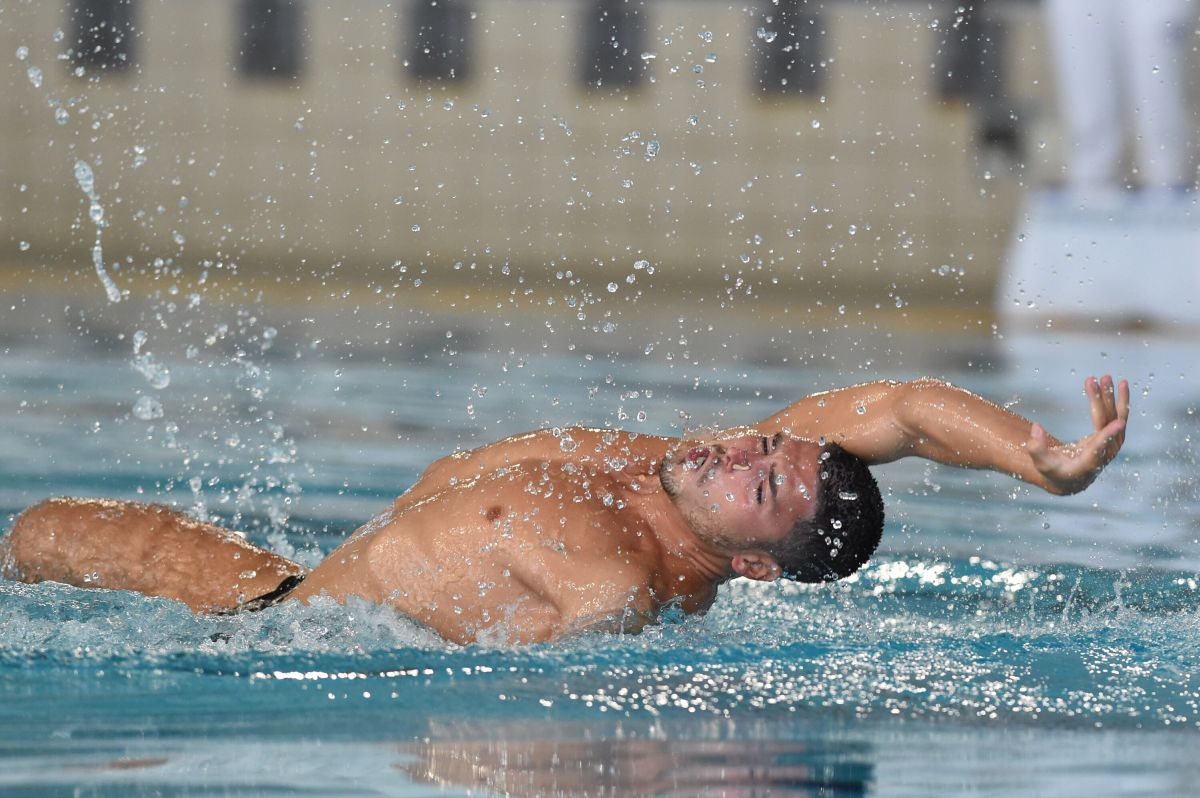 Minisini oro e Cerruti argento nel sincro agli Europei di nuoto