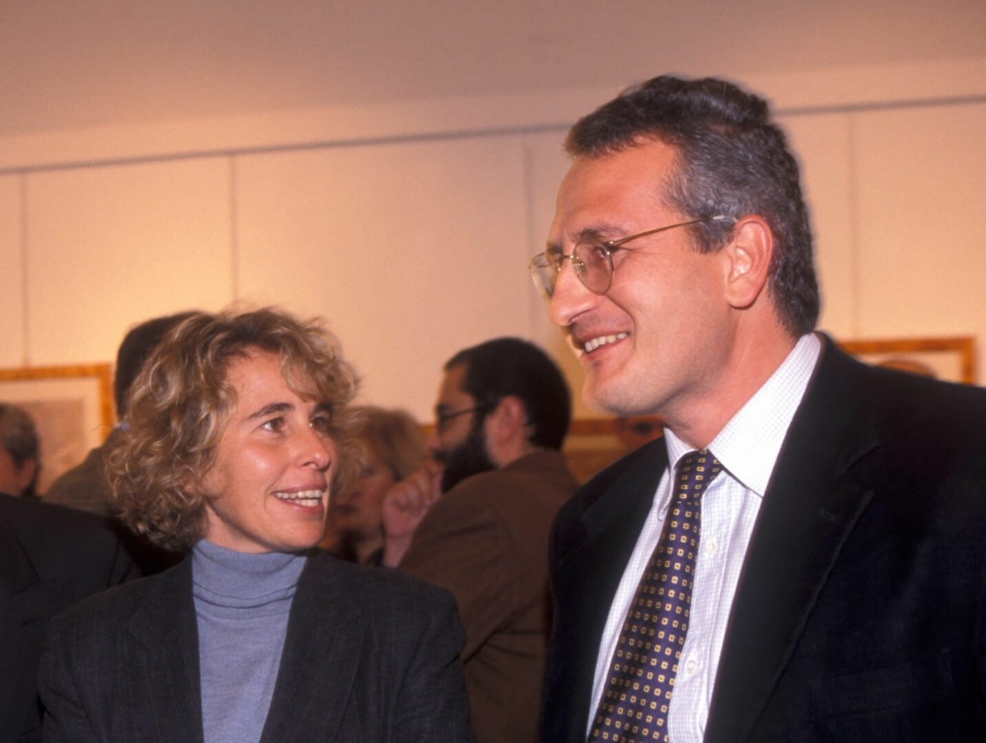 Stefania e Bobo Craxi candidati in Sicilia, è “sfida” in famiglia