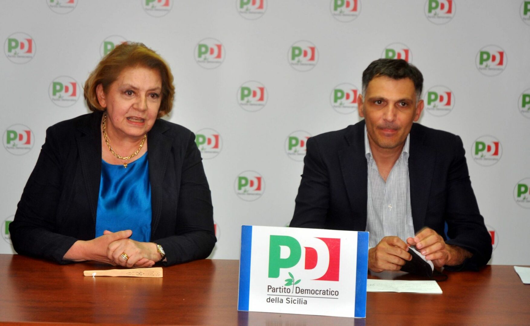 Appello della Direzione regionale Pd “Chinnici vada avanti”