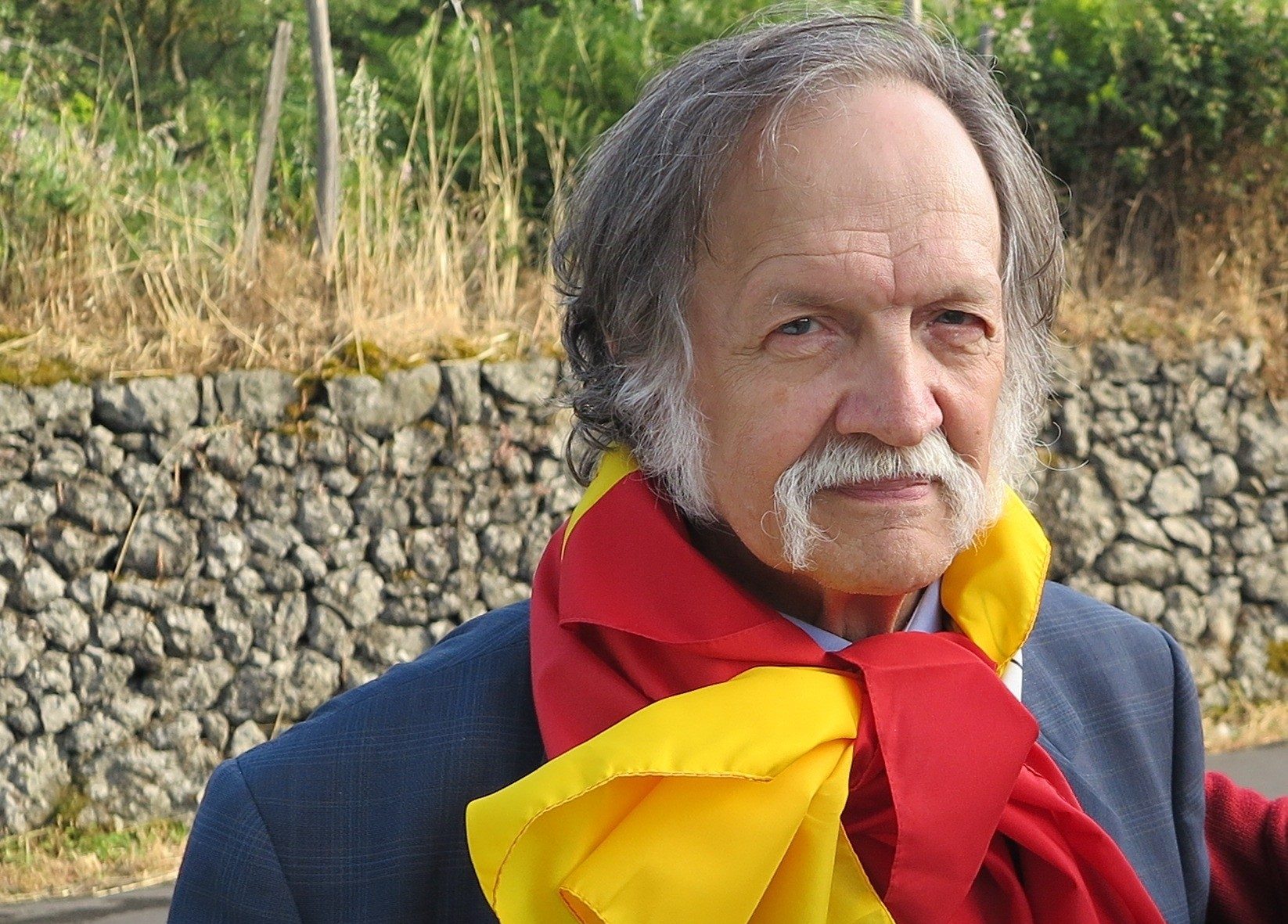 E’ morto l’indipendentista Pippo Scianò
