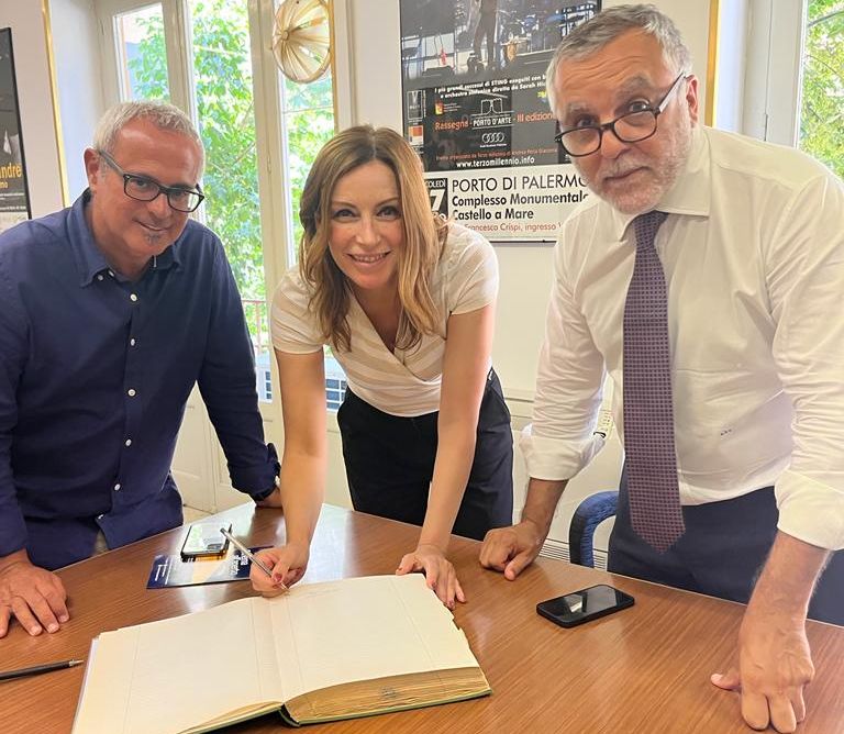 Sicilia in vetta per risorse del Pnrr Cultura, sottosegretario Borgonzoni a Palermo e Trapani