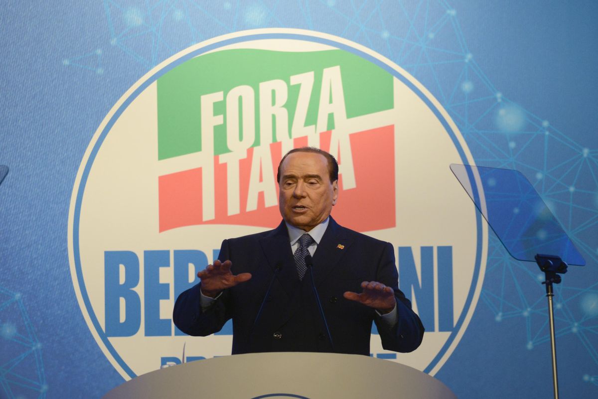 Berlusconi: “Senza Forza Italia la destra non governa”
