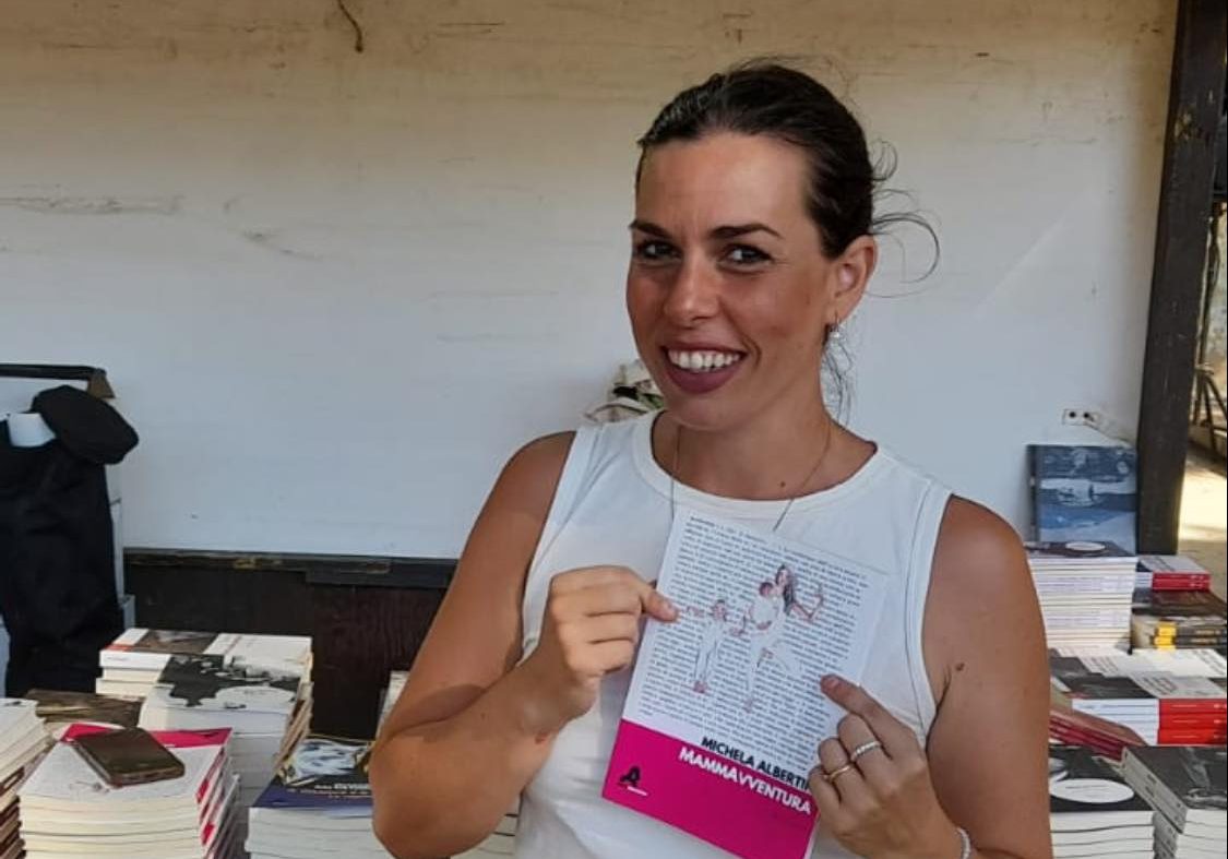 MammAvventura di Michela Albertini in libreria, il 9 agosto presentazione nella Chiesa del Carmine