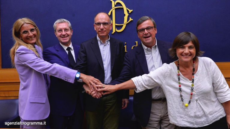 Elezioni, l’accordo Letta-Calenda riapre i giochi
