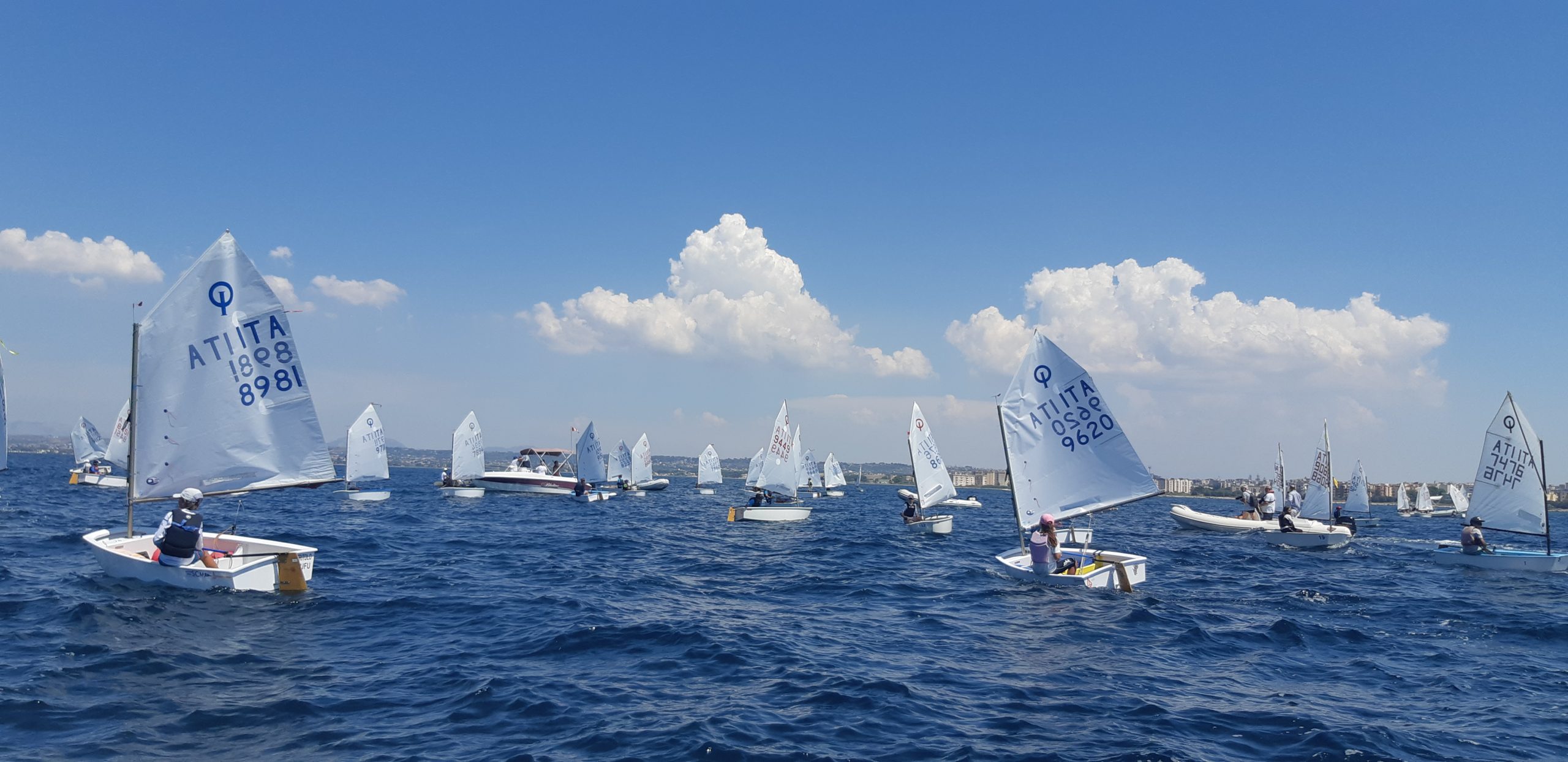 Vela: a Isabella Rappa il Trofeo della 45ª Capo Boeo’s Cup