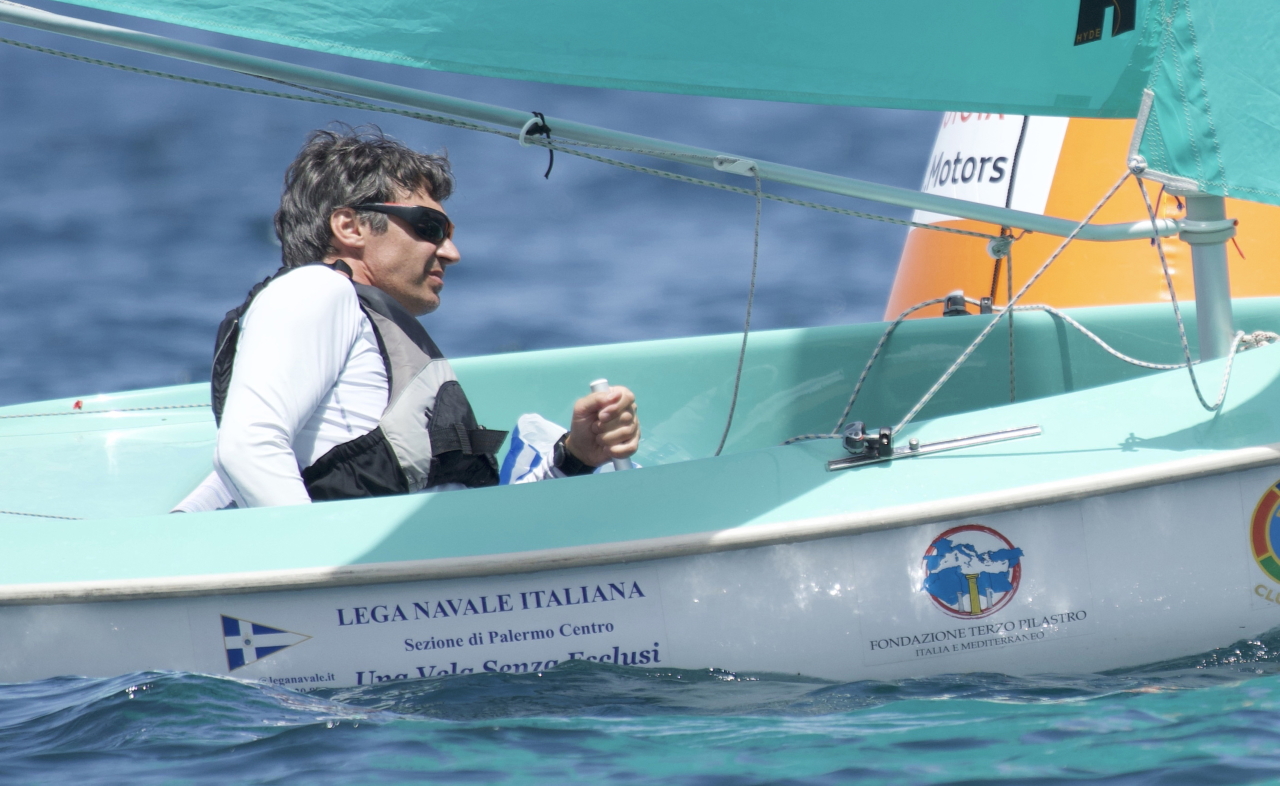 Vela paralimpica, alla Lega Navale di Marsala raccolta fondi con Rotary e Unesco