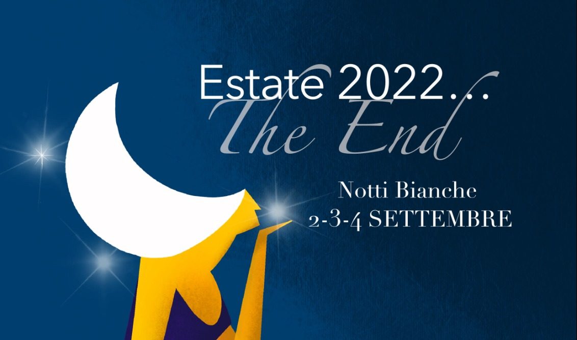Notti bianche a Trapani il 2, 3 e 4 settembre
