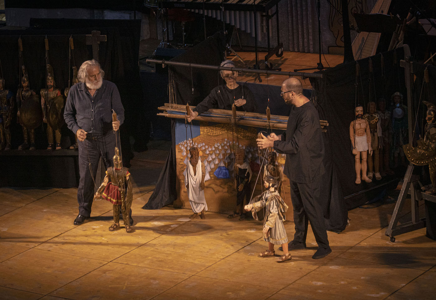 Segesta Teatro Festival: tutti gli appuntamenti dall’11 al 14 agosto
