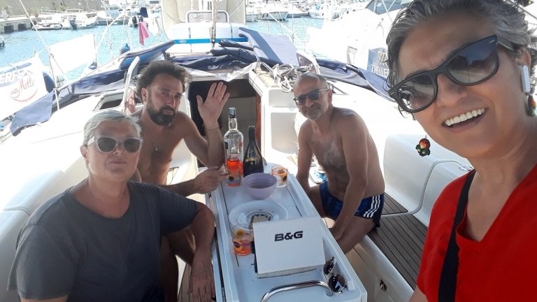 La Rotta di Enea, è partito da Trapani il gruppo alla scoperta dei racconti di Virgilio