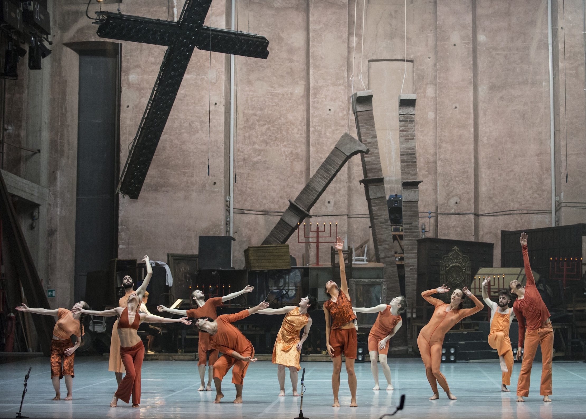 Segesta Teatro Festival: tutti gli appuntamenti dal 16 al 18 agosto