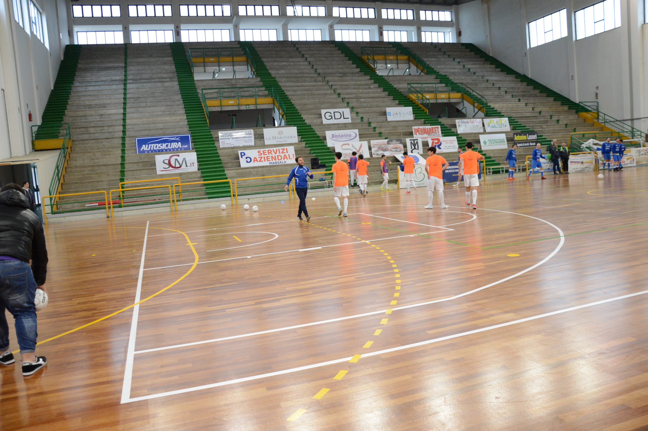 Marsala Futsal: dopo il mercato inizia la preparazione per la Coppa Italia