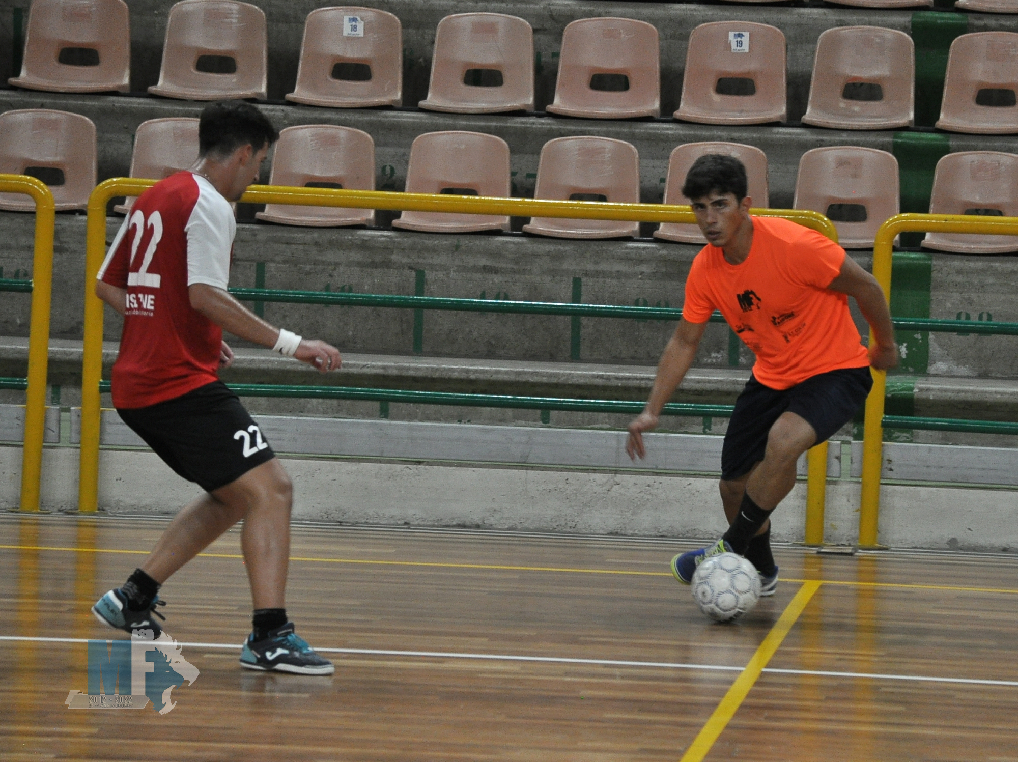Al Palasport di Marsala primo test per il Futsal in vista della Coppa Italia