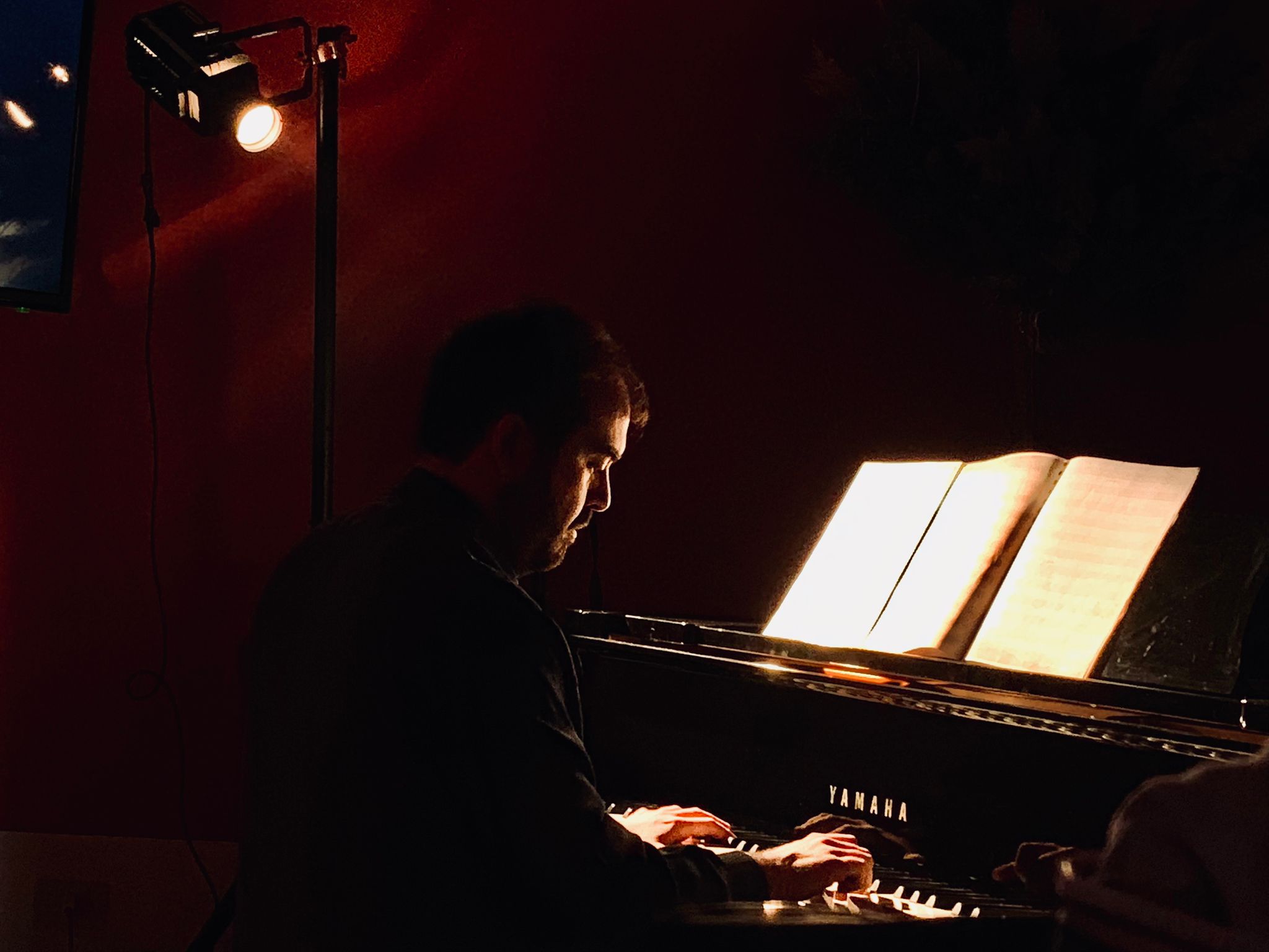 Il pianista Marco Giliberti in concerto a Selinunte e Partanna