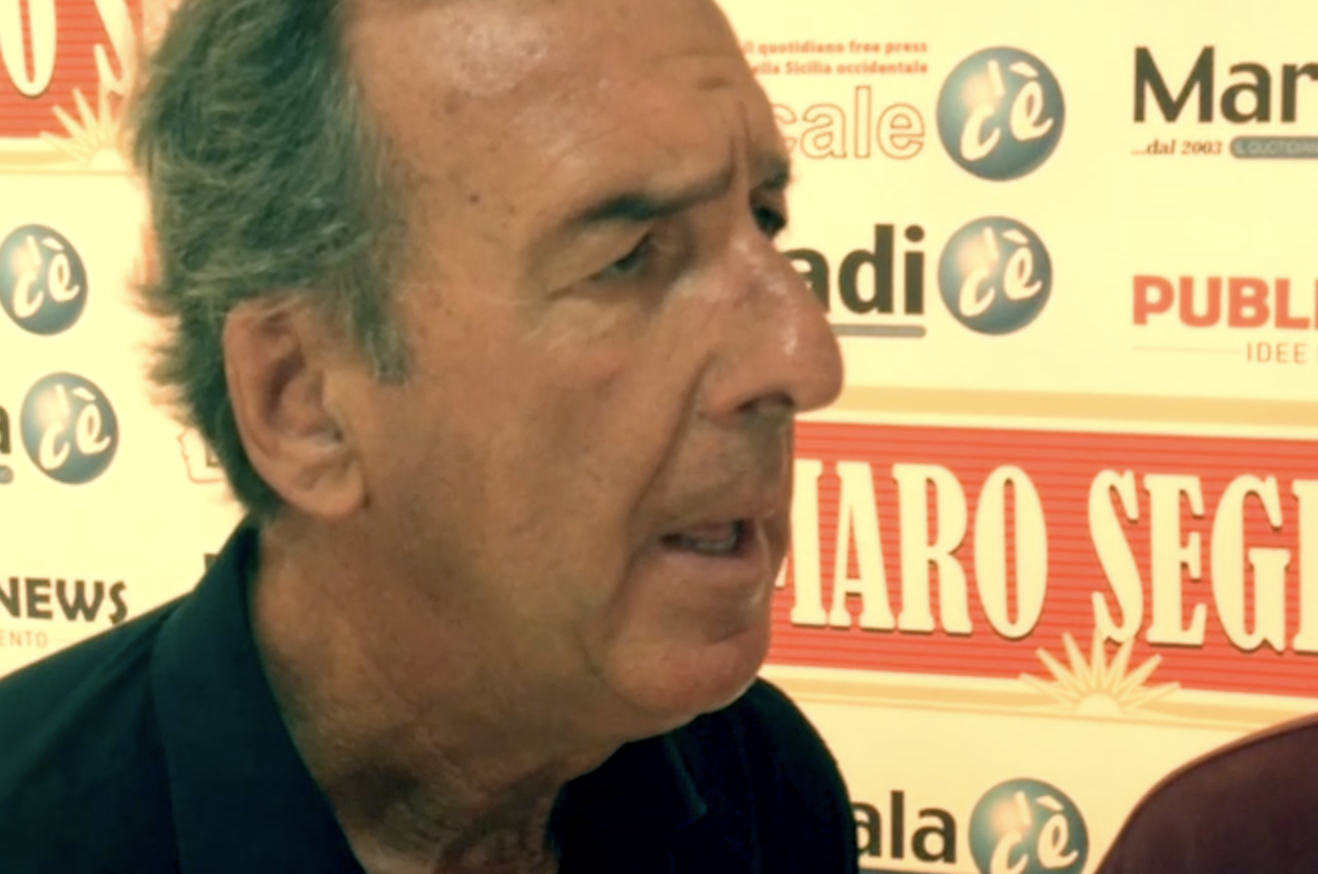 Rifiuti e futuro ambientale del trapanese, video-intervista a Michele Milazzo