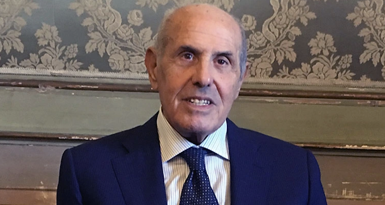 Morto il deputato regionale Riccardo Savona, il cordoglio di Musumeci e dell’Ars