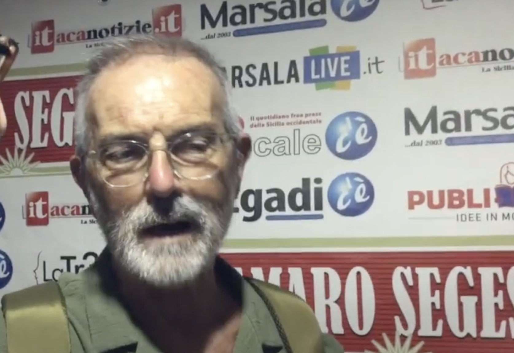 10 anni senza Vincenzo Consolo, la video-intervista a Nicolò Messina
