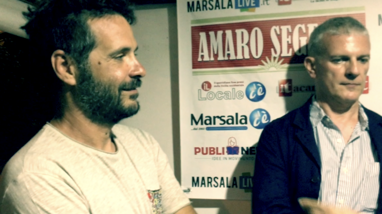 “Natura corta” e storie di animali, video-intervista a Diego Genna e Giuseppe Culicchia