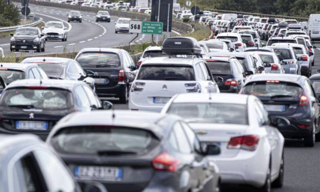 Esodo e controesodo: quando mettersi in strada nelle ferie d’agosto