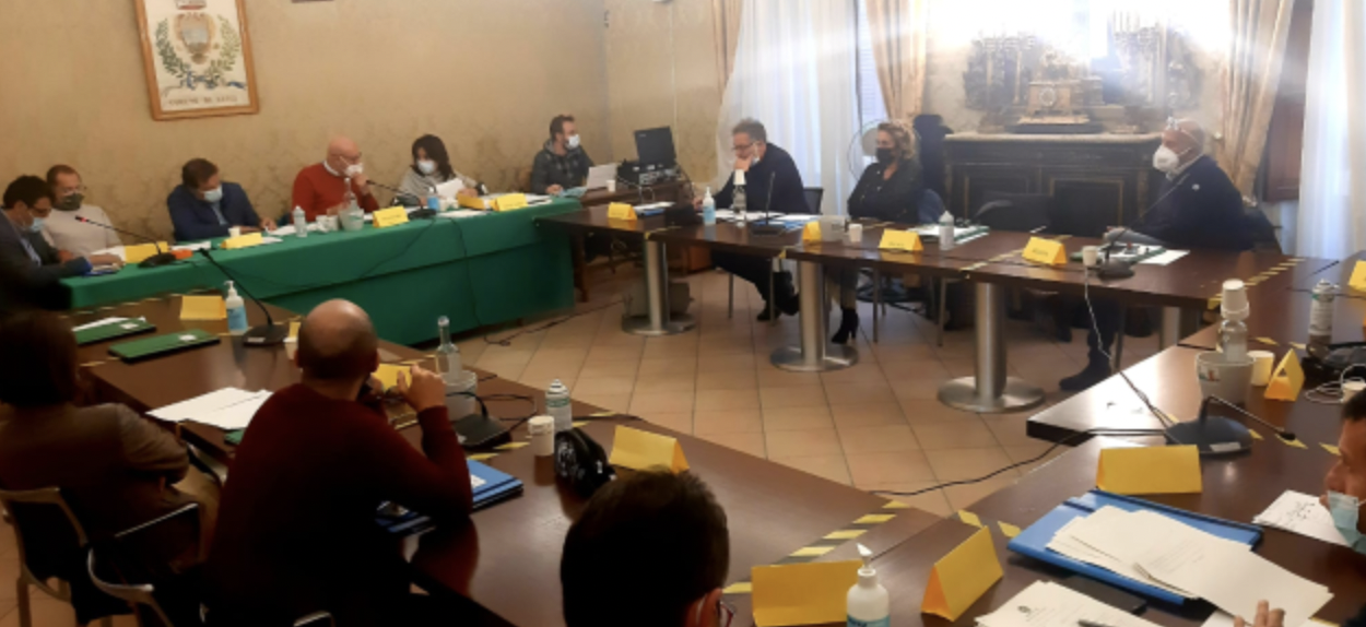 Erice: il Consiglio comunale approva le nuove tariffe TARI
