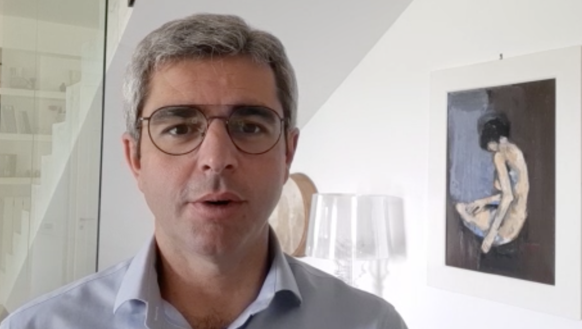 Domenico Venuti candidato all’Ars col PD, il video-messaggio