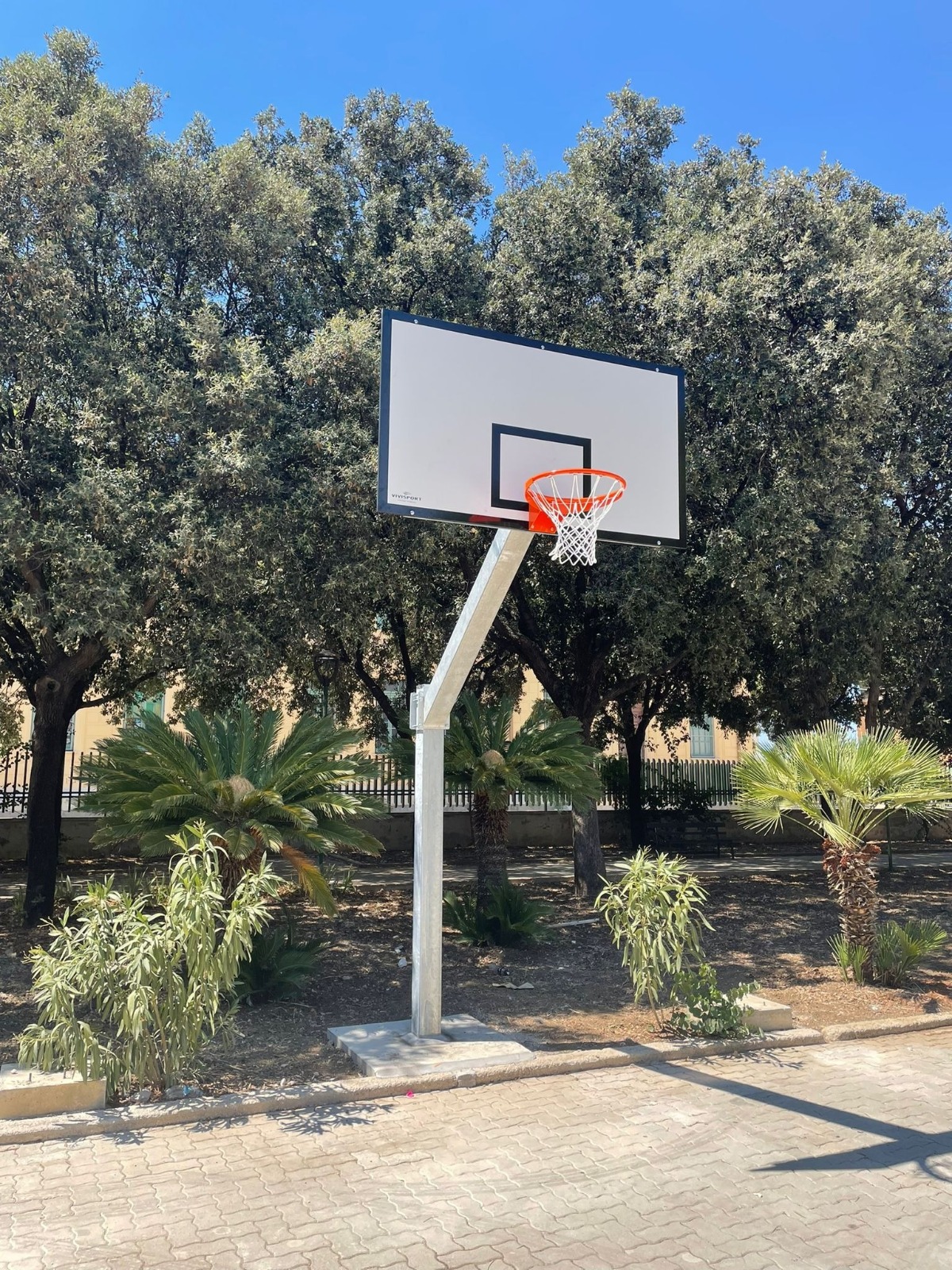 Paceco: nuove attrezzature sportive a disposizione dei cittadini