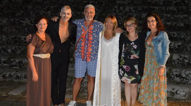 Due premi per l’associazione marsalese Skené: Premio Teatro Classico e Miglior attrice protagonista