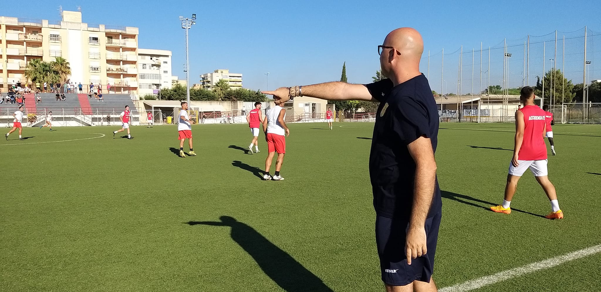 Primo allenamento congiunto, la Mazarese vince 5 a 2 contro l’Accademia Trapani