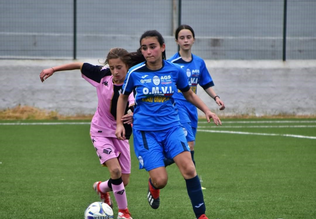 Marsala: proseguono gli open day del Calcio Femminile