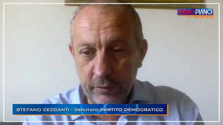 Primo Piano – Ceccanti “Nel centrodestra corsa a prendere tutto”
