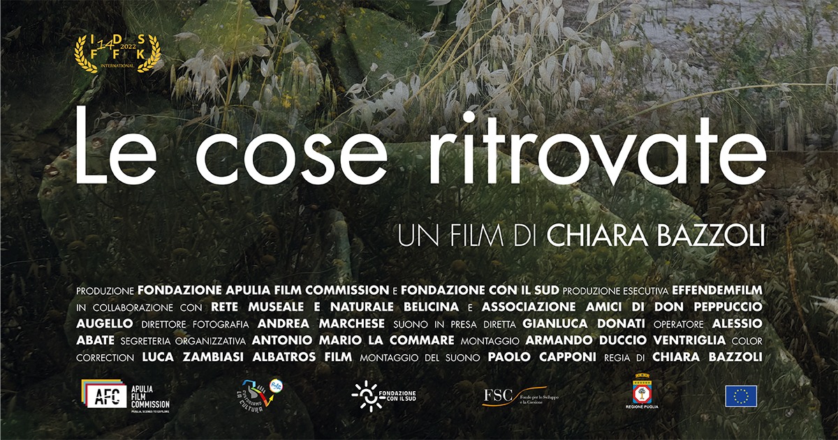 Documentario sul terremoto del Belice in concorso a un Festival indiano