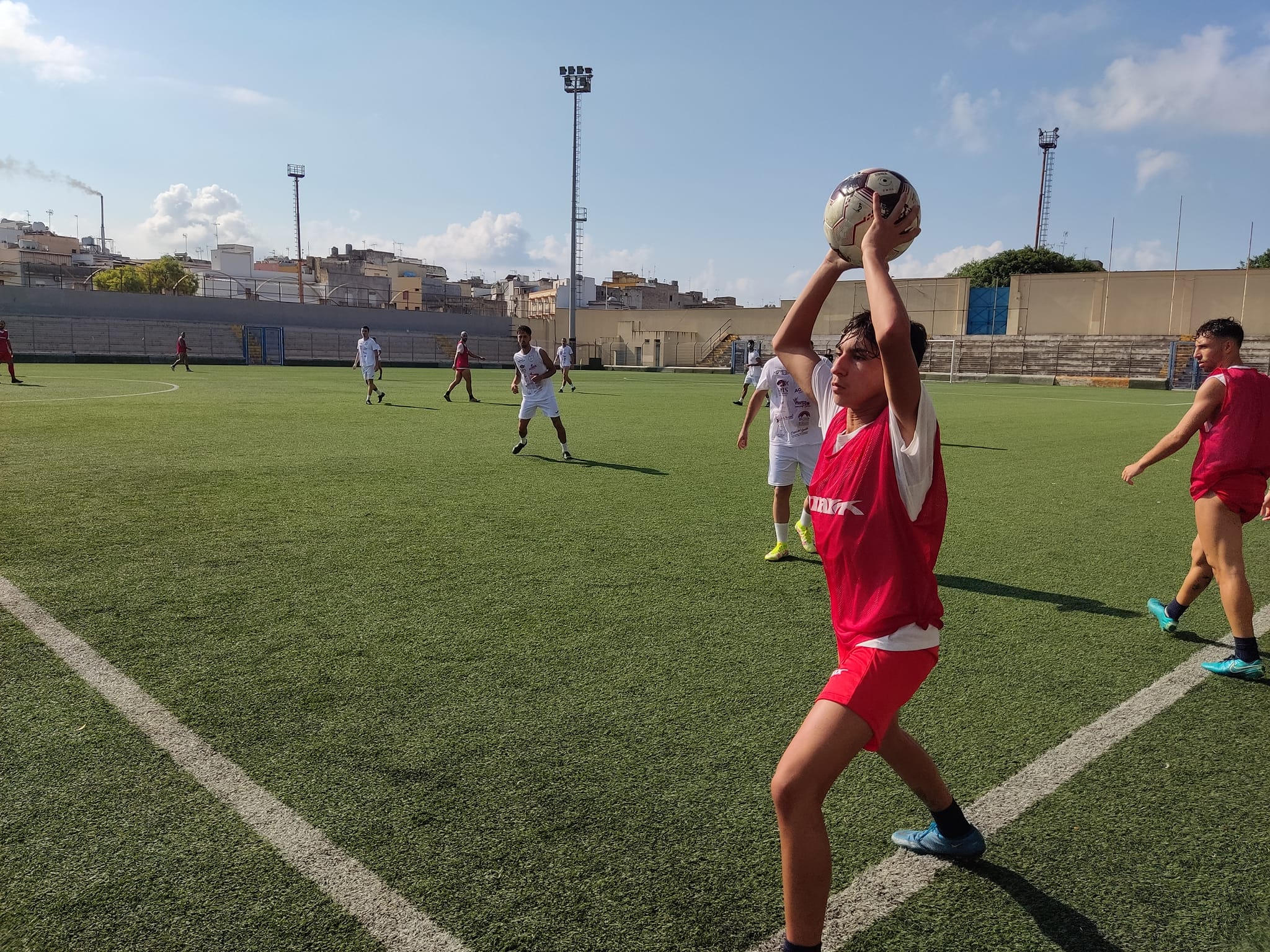 La Mazarese si impone in amichevole sull’Accademia Trapani 5 a 2